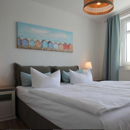 Ferienwohnung Mit Schwimmbadnutzung In Sellin - Haus Strandeck Fewo 14 Goehren  Esterno foto