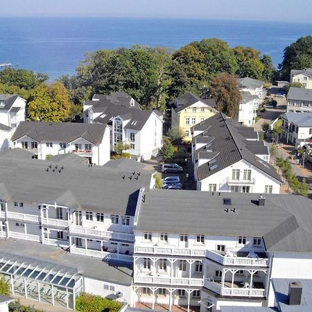 Ferienwohnung Mit Schwimmbadnutzung In Sellin - Haus Strandeck Fewo 14 Goehren  Esterno foto