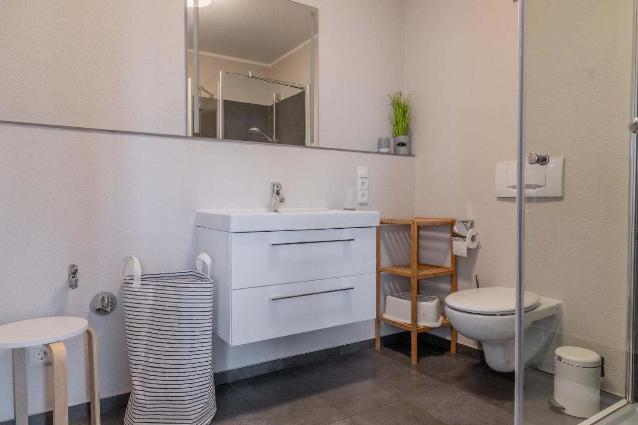 Ferienwohnung Mit Schwimmbadnutzung In Sellin - Haus Strandeck Fewo 14 Goehren  Esterno foto