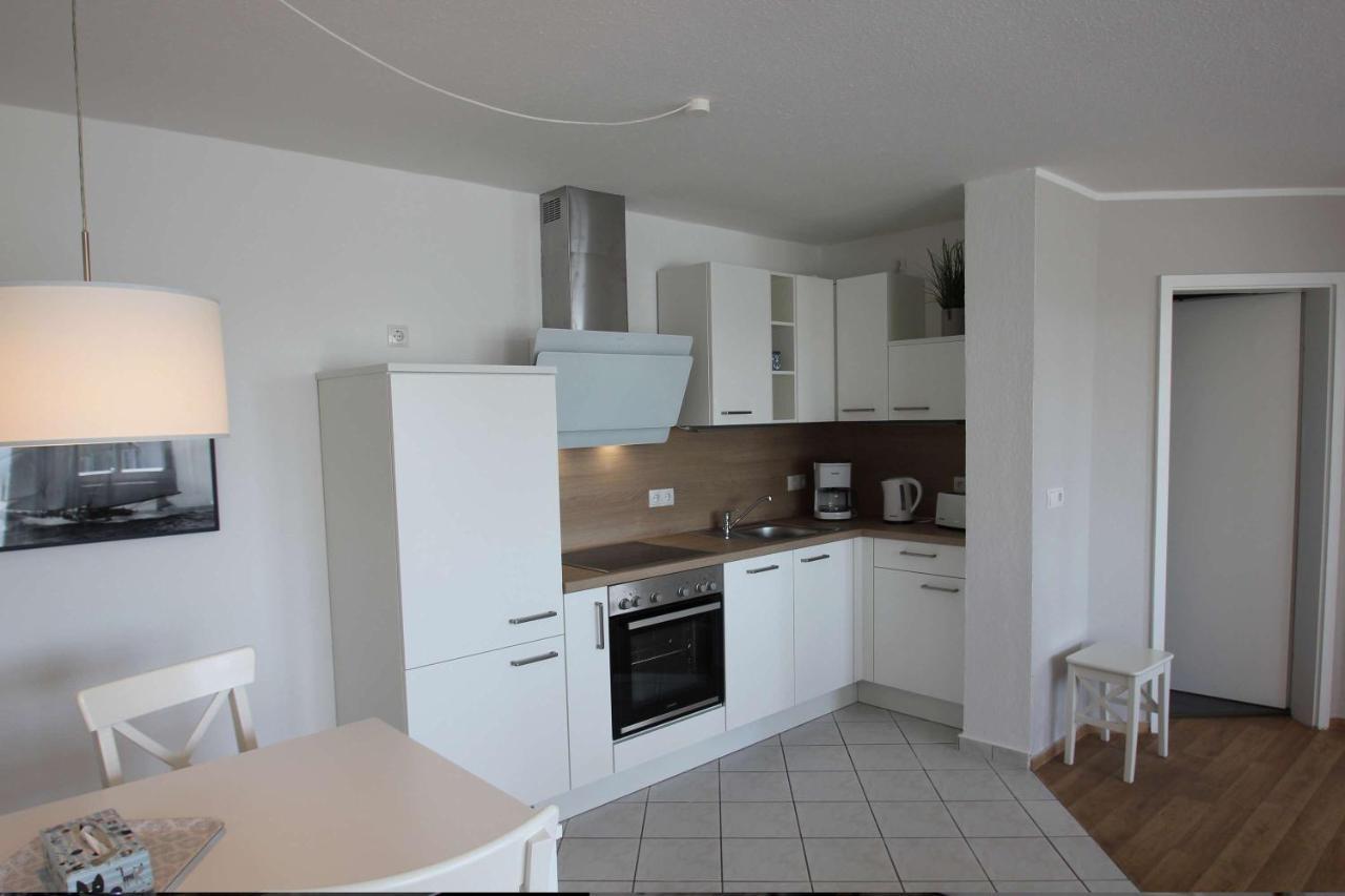 Ferienwohnung Mit Schwimmbadnutzung In Sellin - Haus Strandeck Fewo 14 Goehren  Esterno foto