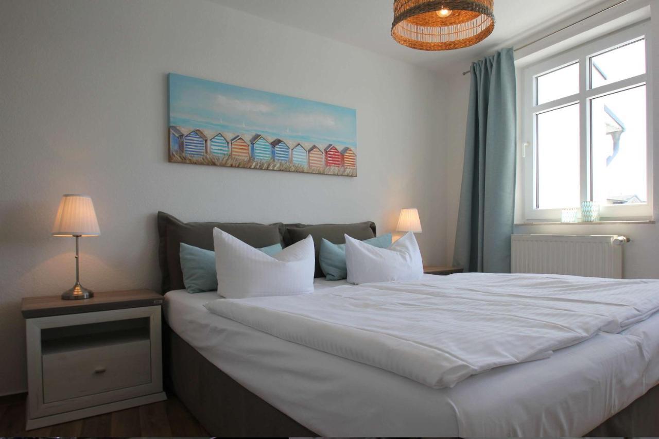 Ferienwohnung Mit Schwimmbadnutzung In Sellin - Haus Strandeck Fewo 14 Goehren  Esterno foto