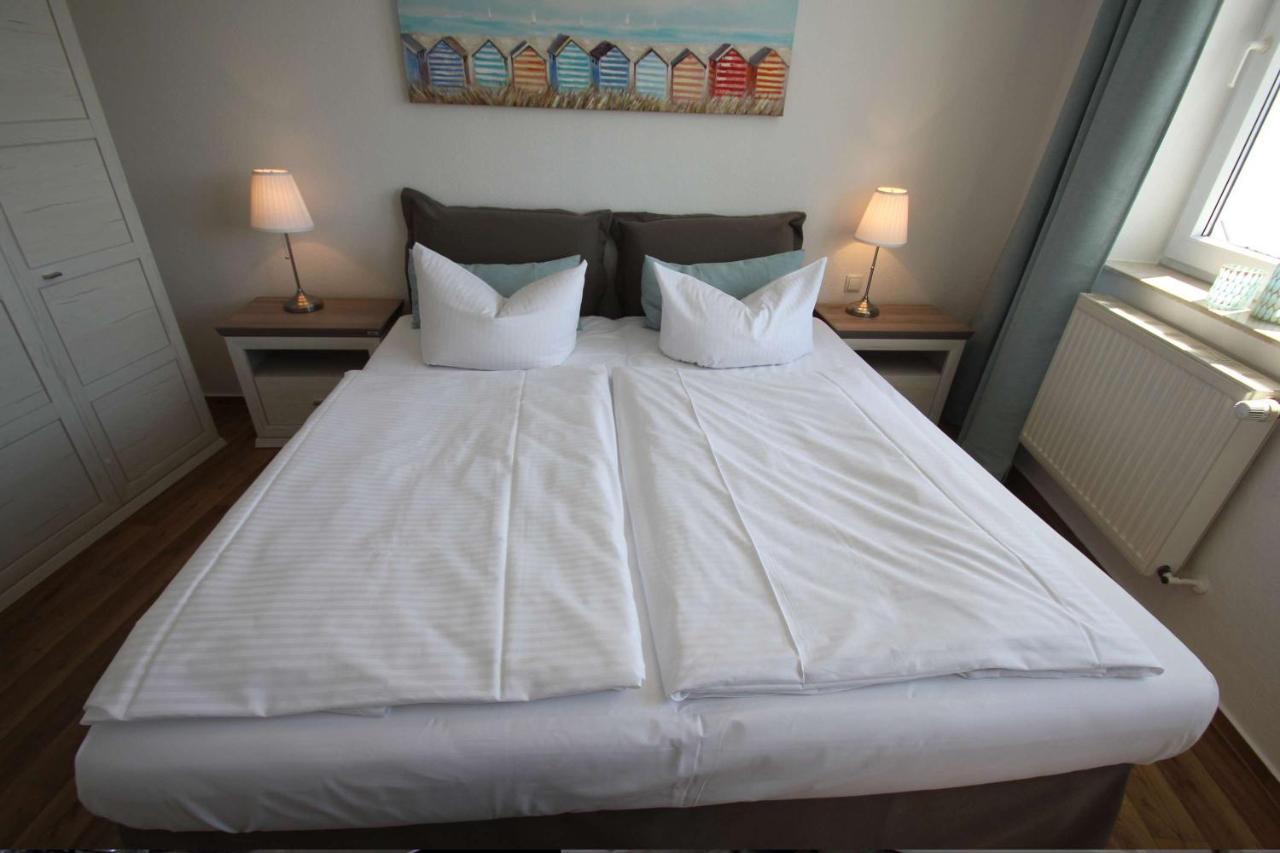 Ferienwohnung Mit Schwimmbadnutzung In Sellin - Haus Strandeck Fewo 14 Goehren  Esterno foto